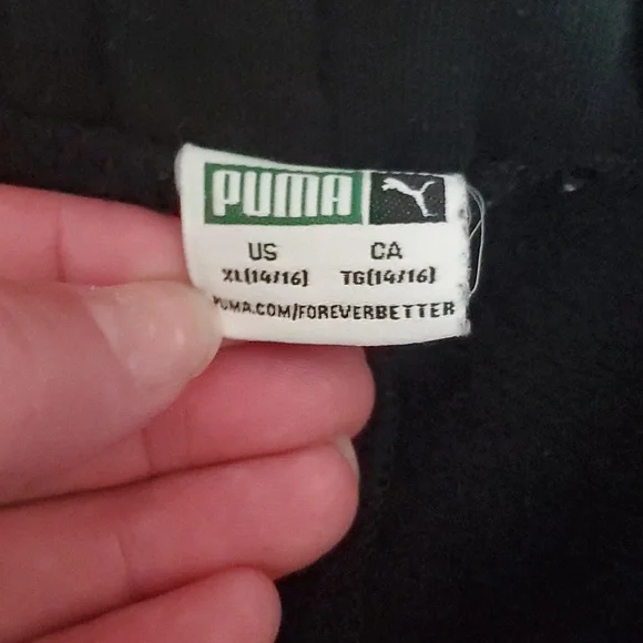 Puma Joggers - Picture 2 of 2